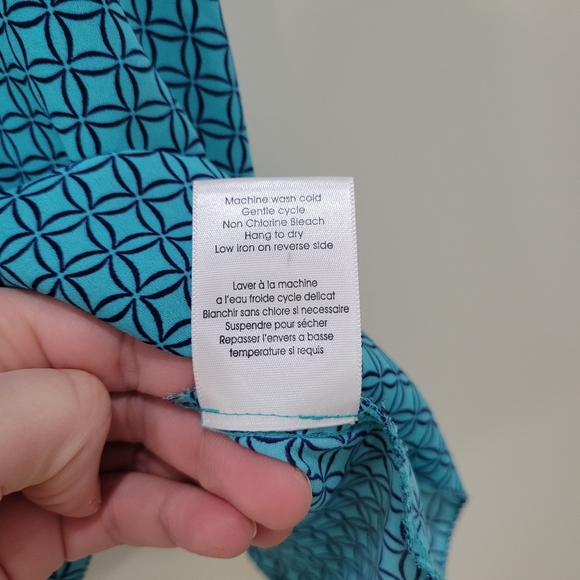 Monk & Lou Breezy Top, Size S - Picture 2 of 10